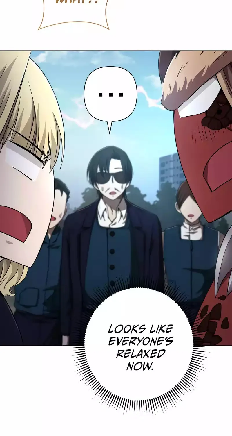 Return of the SSS-Class Demon Lord Chapter 32 page 21 - 