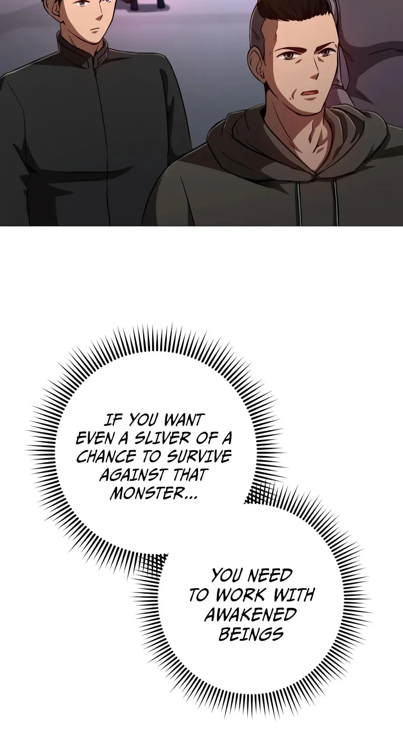 Return of the SSS-Class Demon Lord Chapter 33 page 37 - 