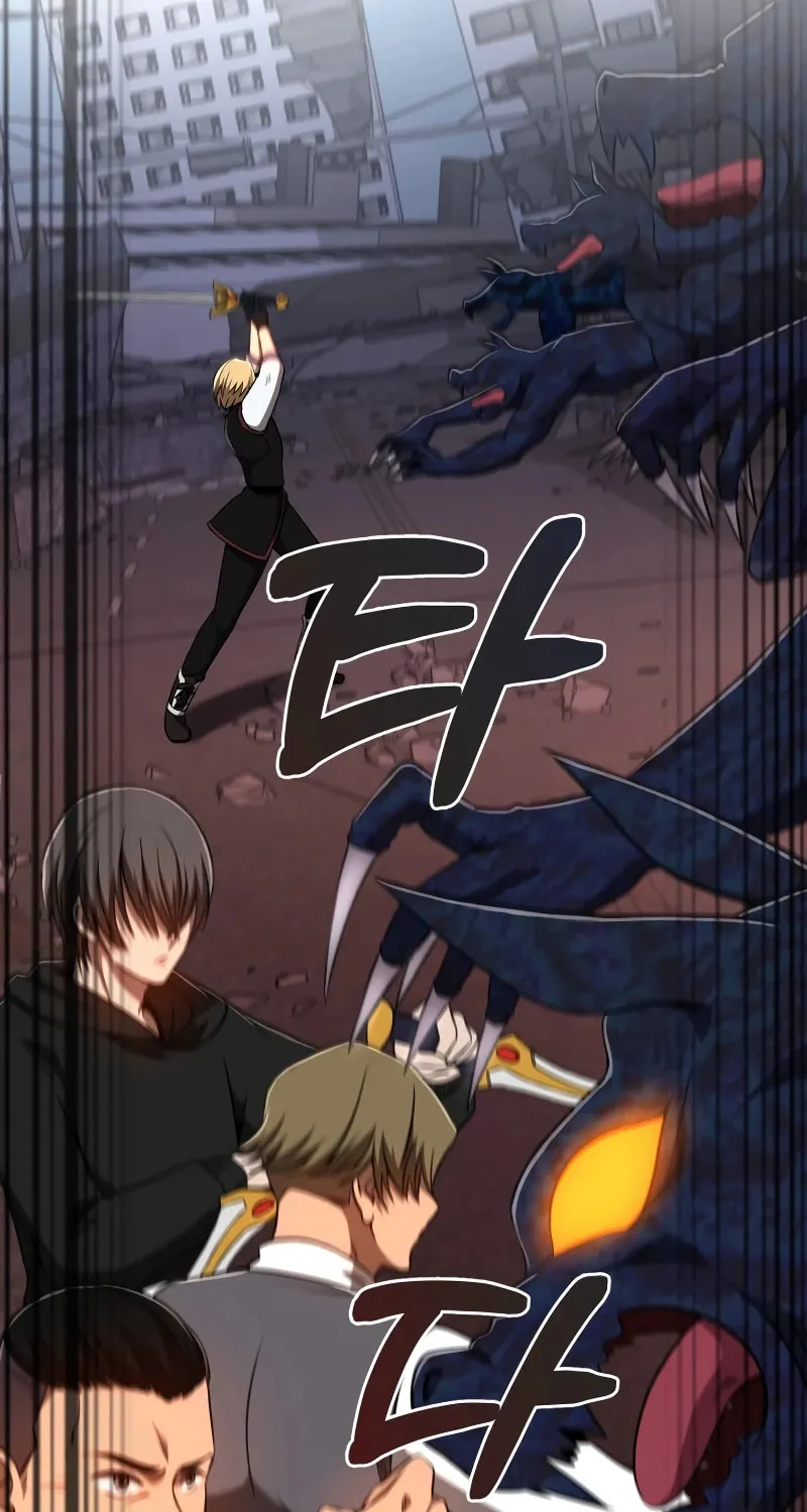 Return of the SSS-Class Demon Lord Chapter 34 page 93 - 