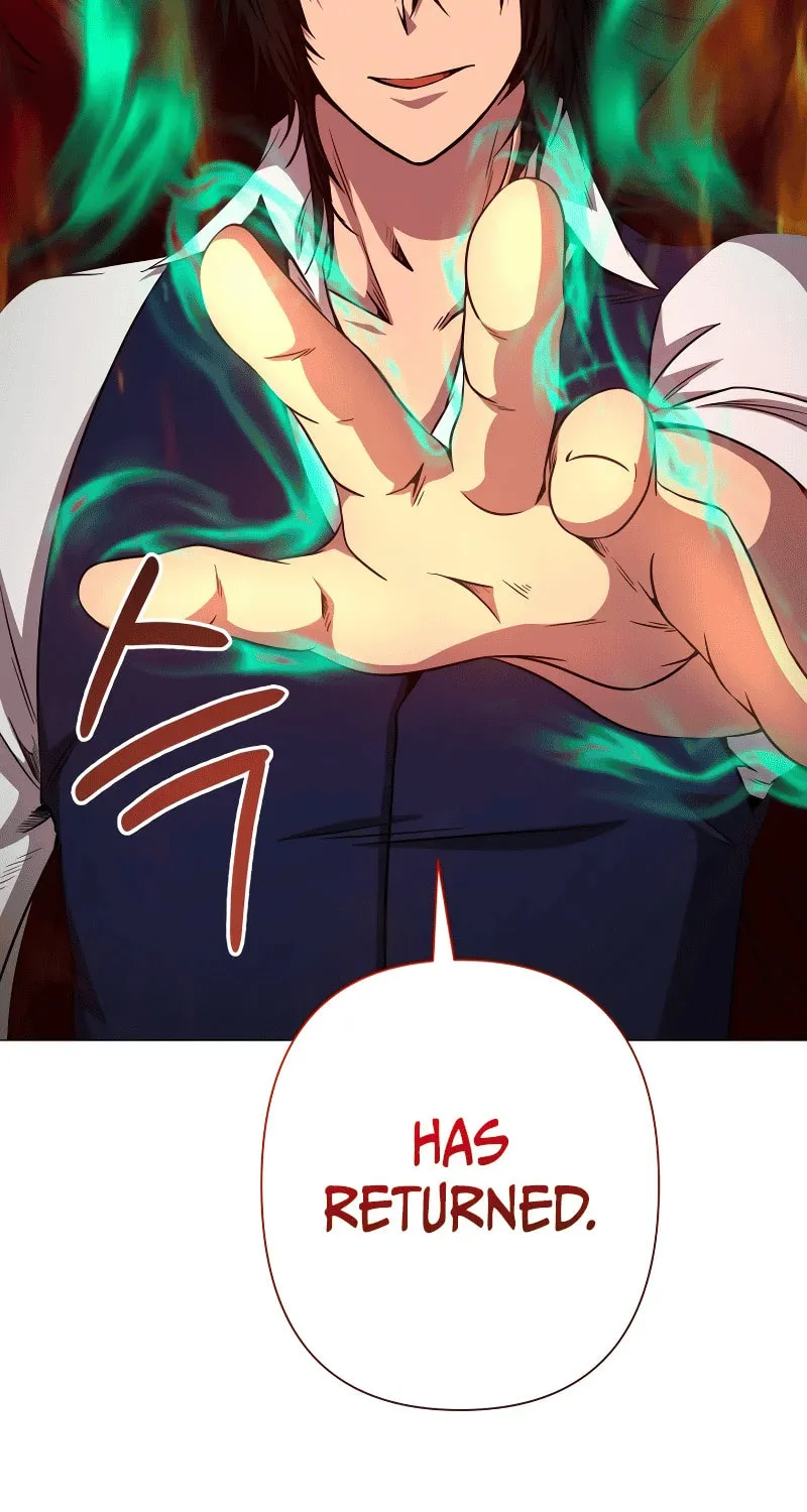 Return of the SSS-Class Demon Lord Chapter 35 page 149 - 