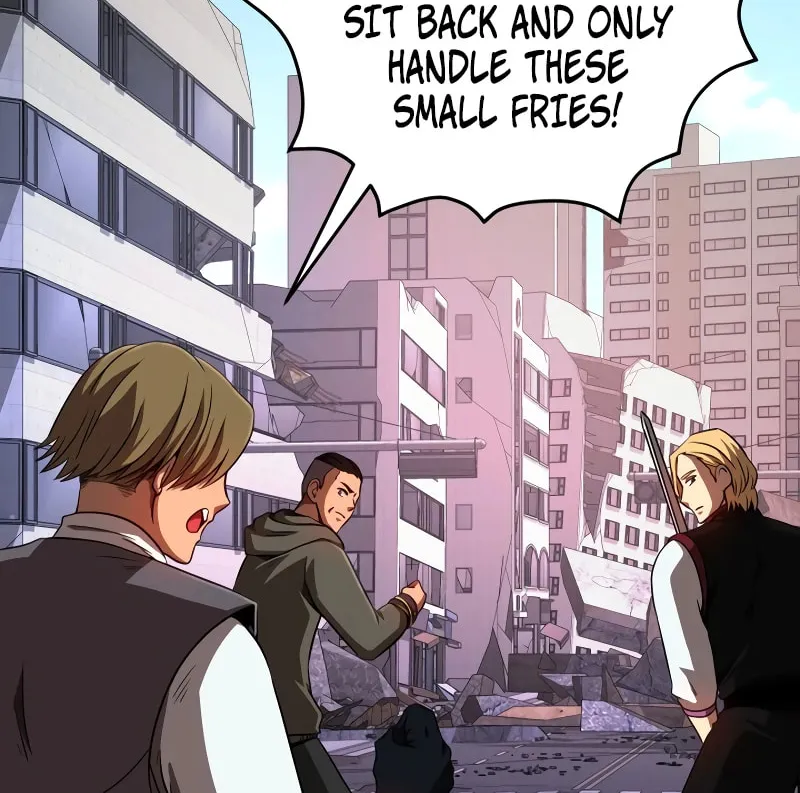 Return of the SSS-Class Demon Lord Chapter 35 page 22 - 