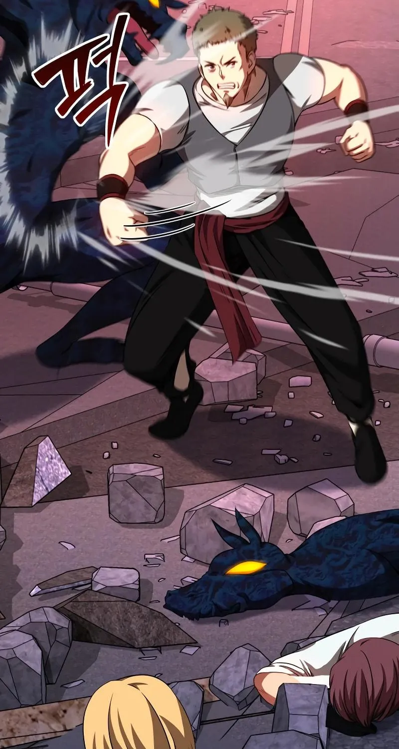 Return of the SSS-Class Demon Lord Chapter 35 page 29 - 