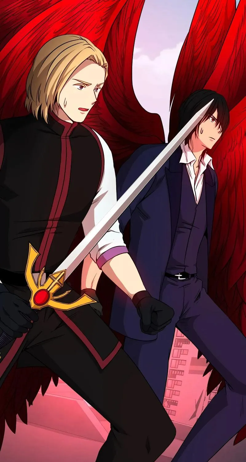 Return of the SSS-Class Demon Lord Chapter 35 page 95 - 