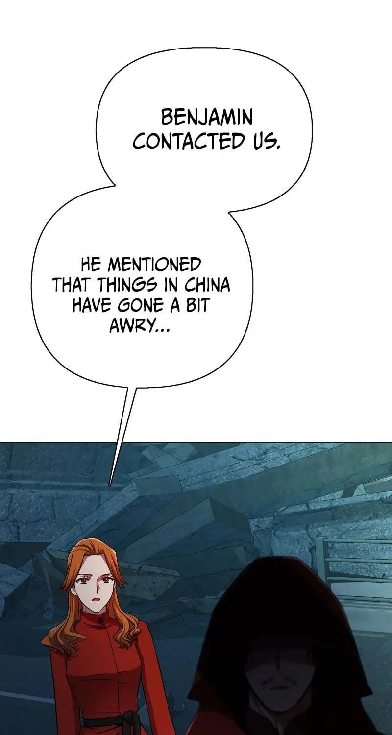 Return of the SSS-Class Demon Lord Chapter 36 page 121 - 