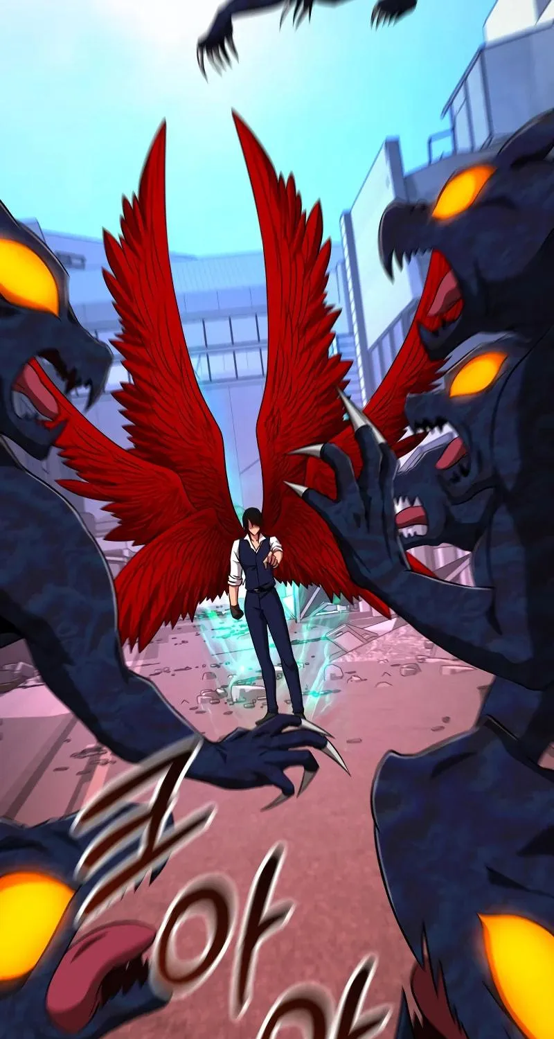Return of the SSS-Class Demon Lord Chapter 36 page 39 - 