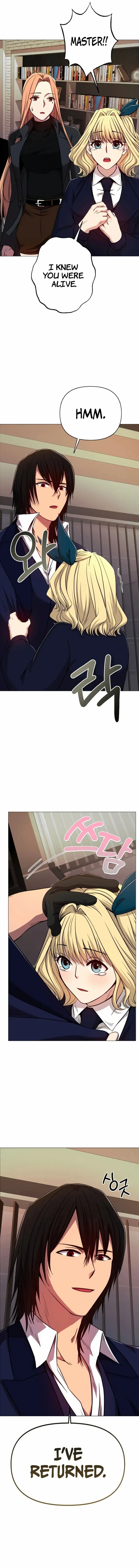 Return of the SSS-Class Demon Lord Chapter 37 page 11 - 
