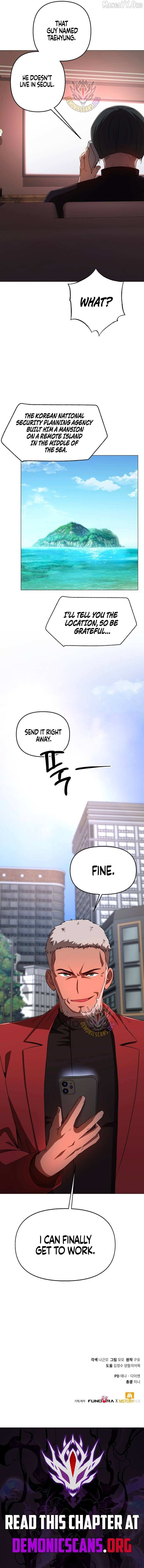 Return of the SSS-Class Demon Lord Chapter 38 page 15 - 