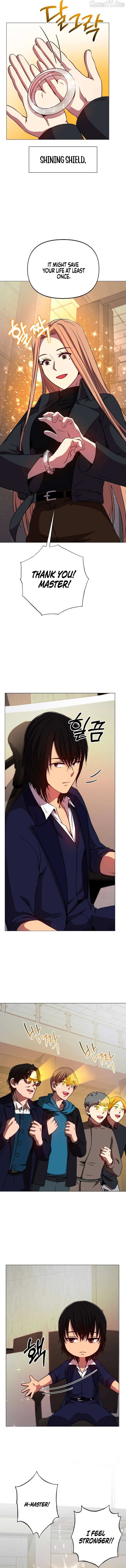 Return of the SSS-Class Demon Lord Chapter 38 page 9 - 