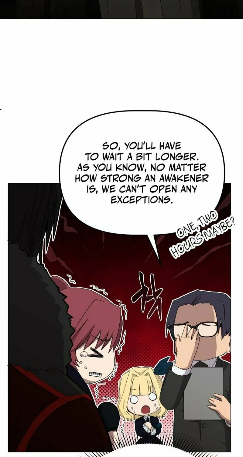 Return of the SSS-Class Demon Lord Chapter 4 page 22 - 