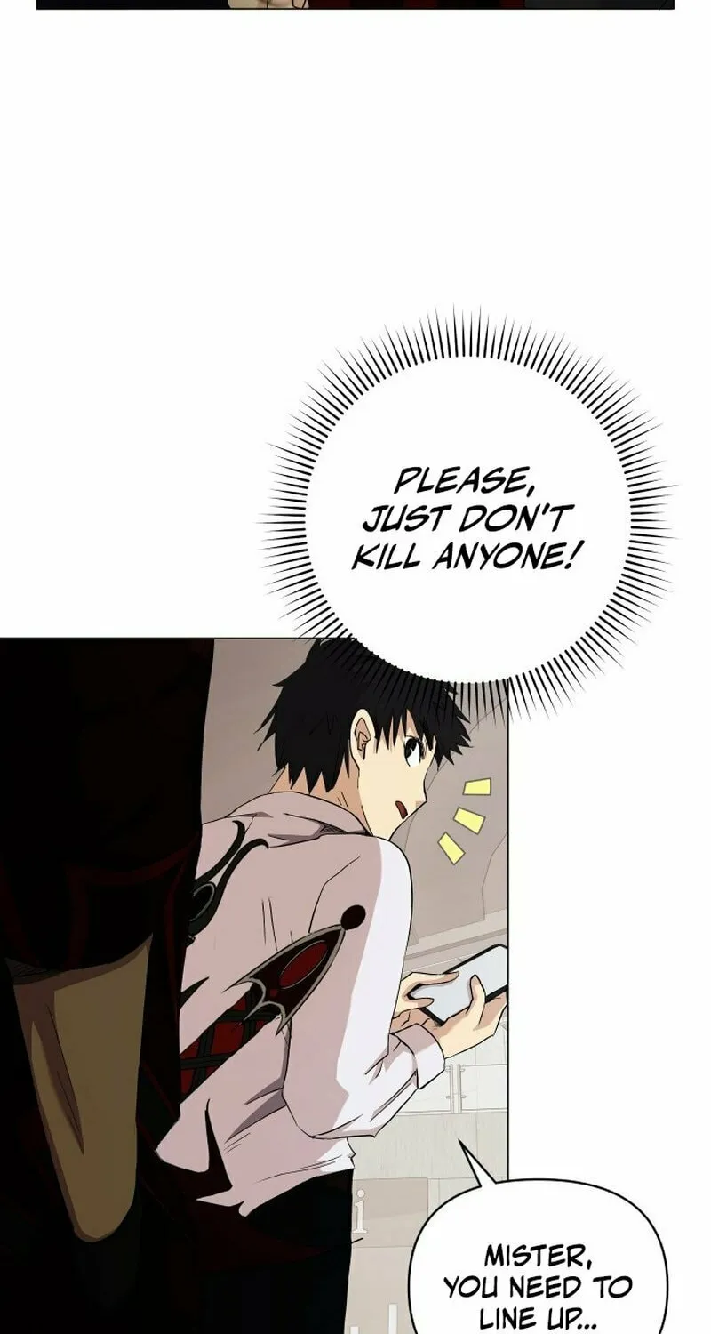 Return of the SSS-Class Demon Lord Chapter 4 page 27 - 