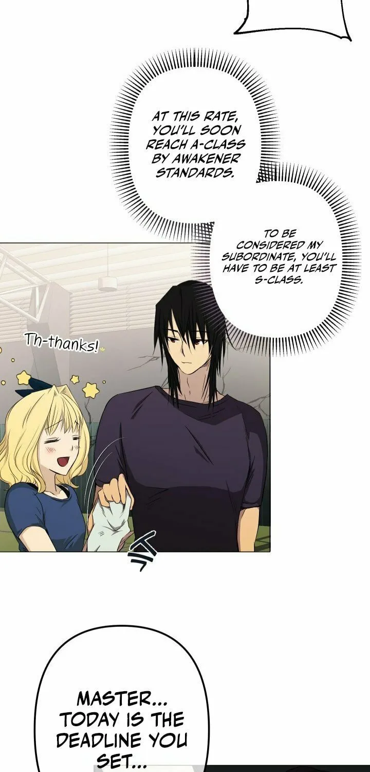 Return of the SSS-Class Demon Lord Chapter 5 page 46 - 
