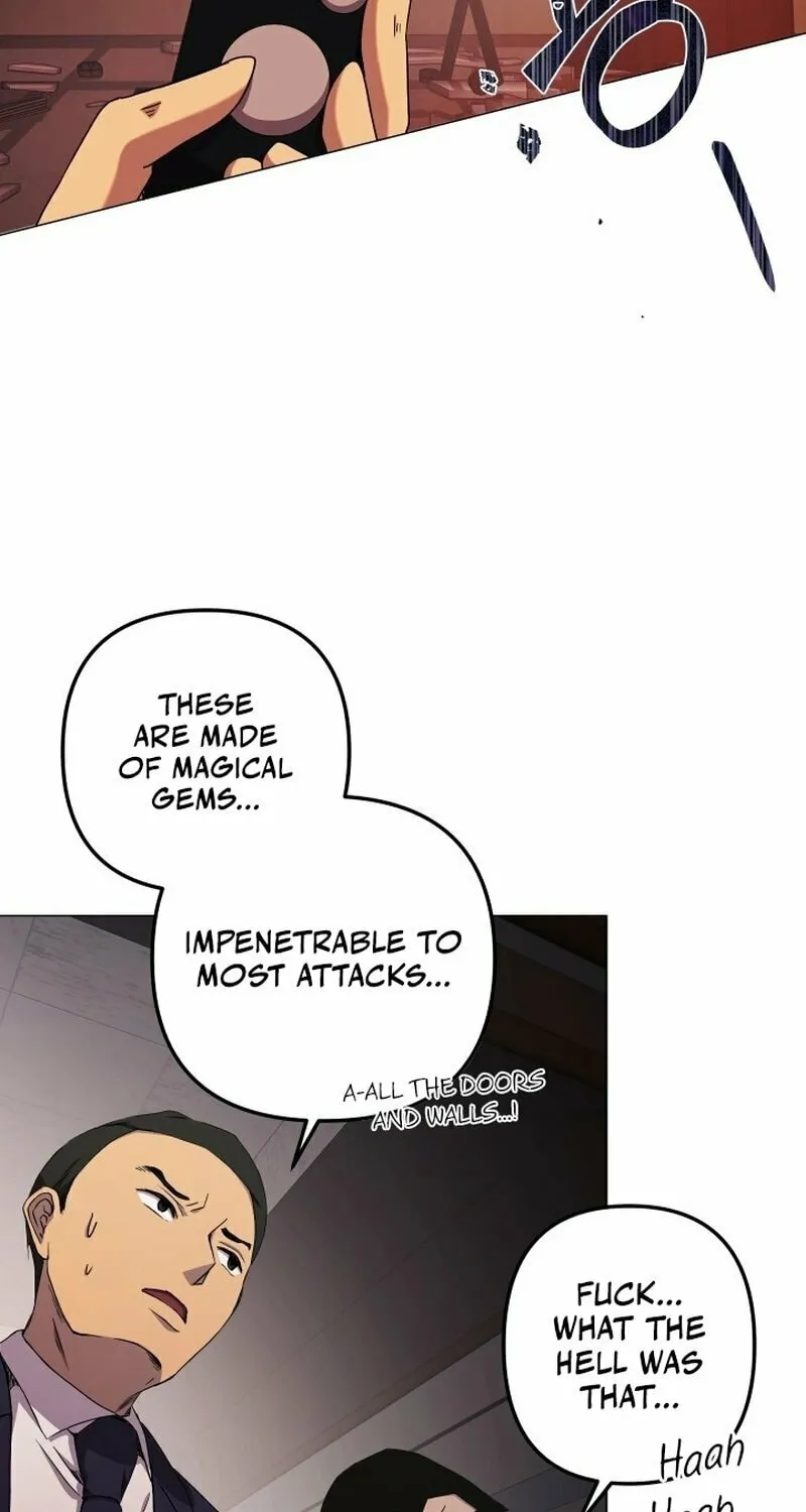 Return of the SSS-Class Demon Lord Chapter 6 page 36 - 