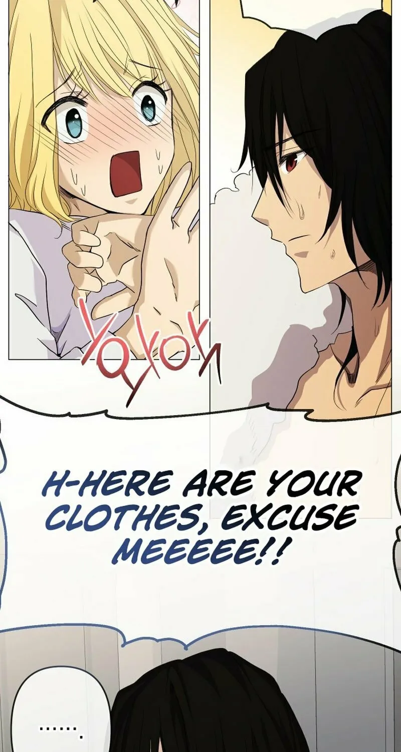 Return of the SSS-Class Demon Lord Chapter 7 page 33 - 