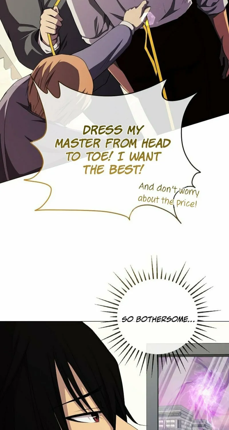 Return of the SSS-Class Demon Lord Chapter 8 page 17 - 