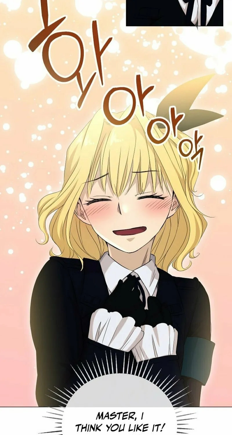 Return of the SSS-Class Demon Lord Chapter 8 page 33 - 