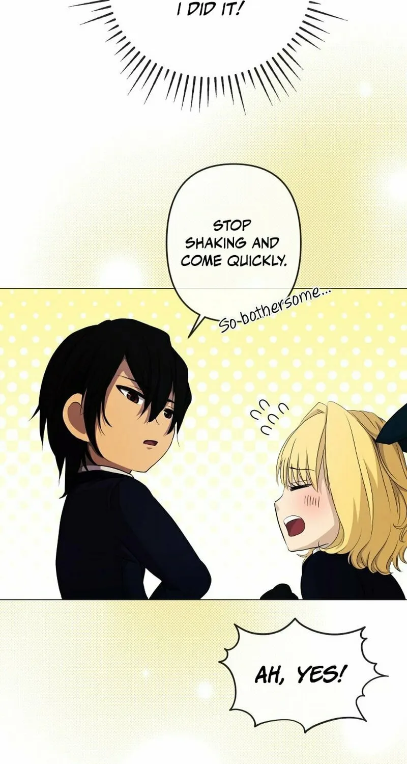 Return of the SSS-Class Demon Lord Chapter 8 page 34 - 