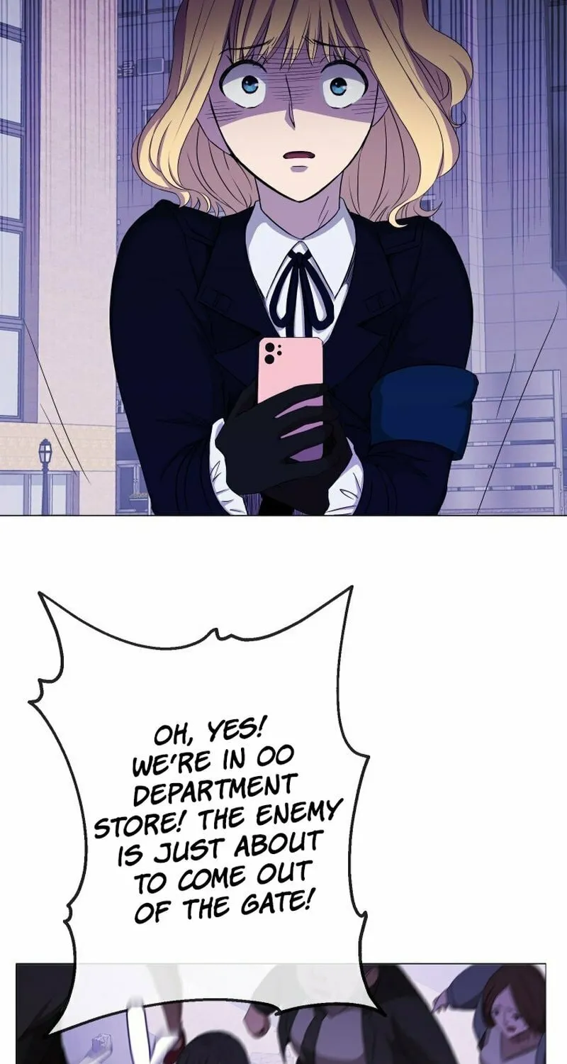 Return of the SSS-Class Demon Lord Chapter 8 page 73 - 