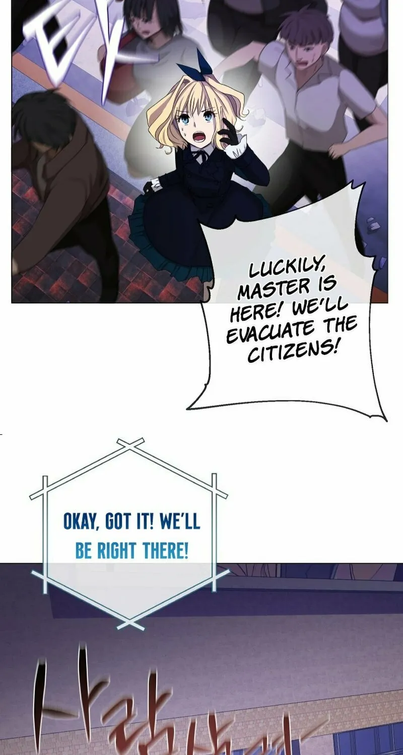 Return of the SSS-Class Demon Lord Chapter 8 page 74 - 