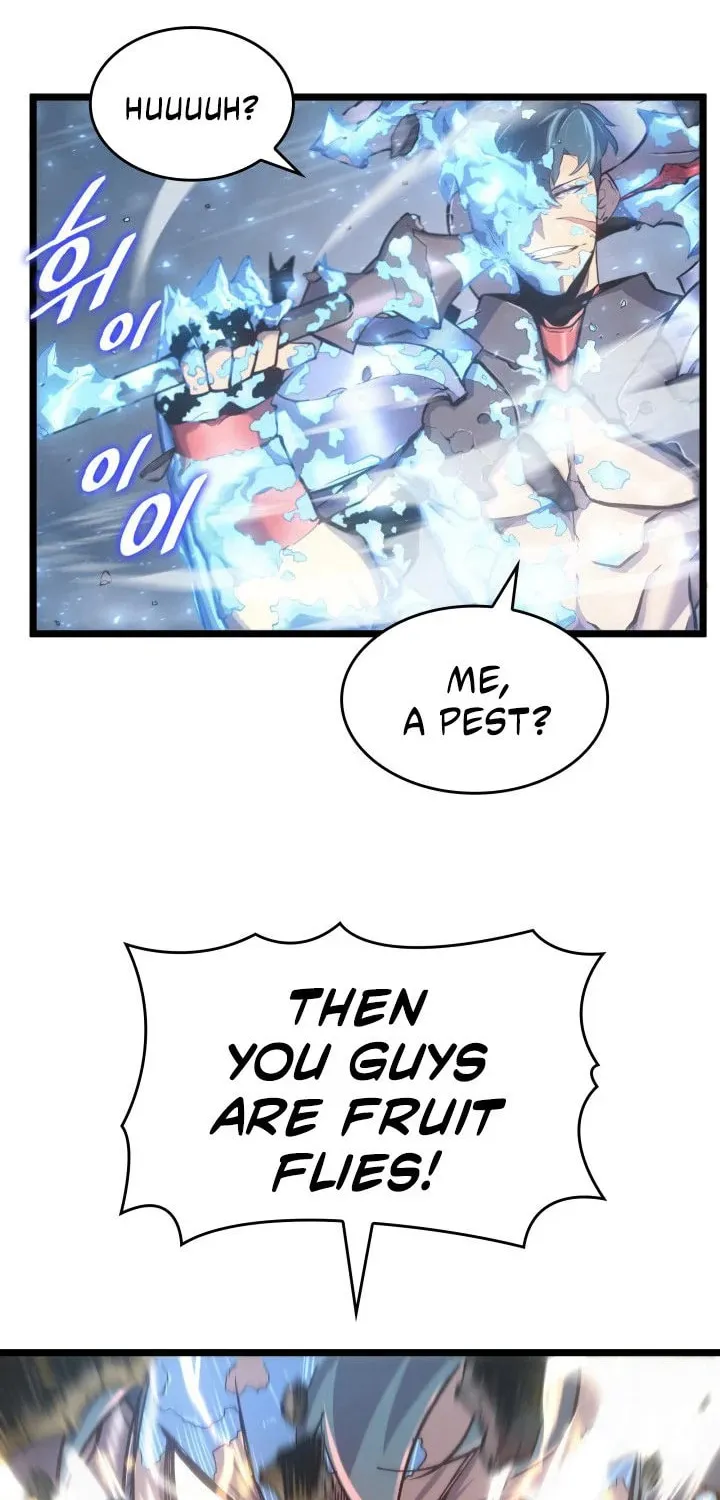 Return of the SSS-Class Ranker Chapter 1 page 23 - 