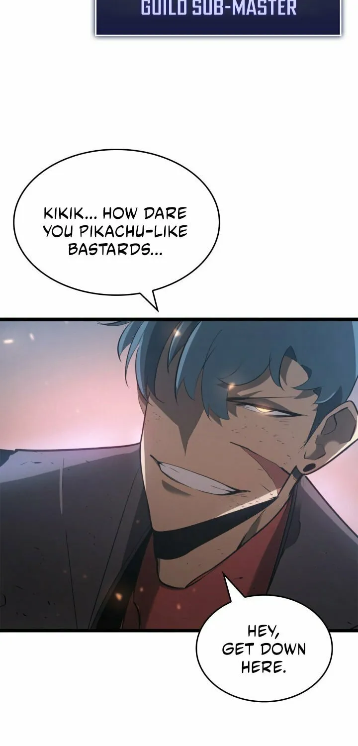 Return of the SSS-Class Ranker Chapter 1 page 36 - 