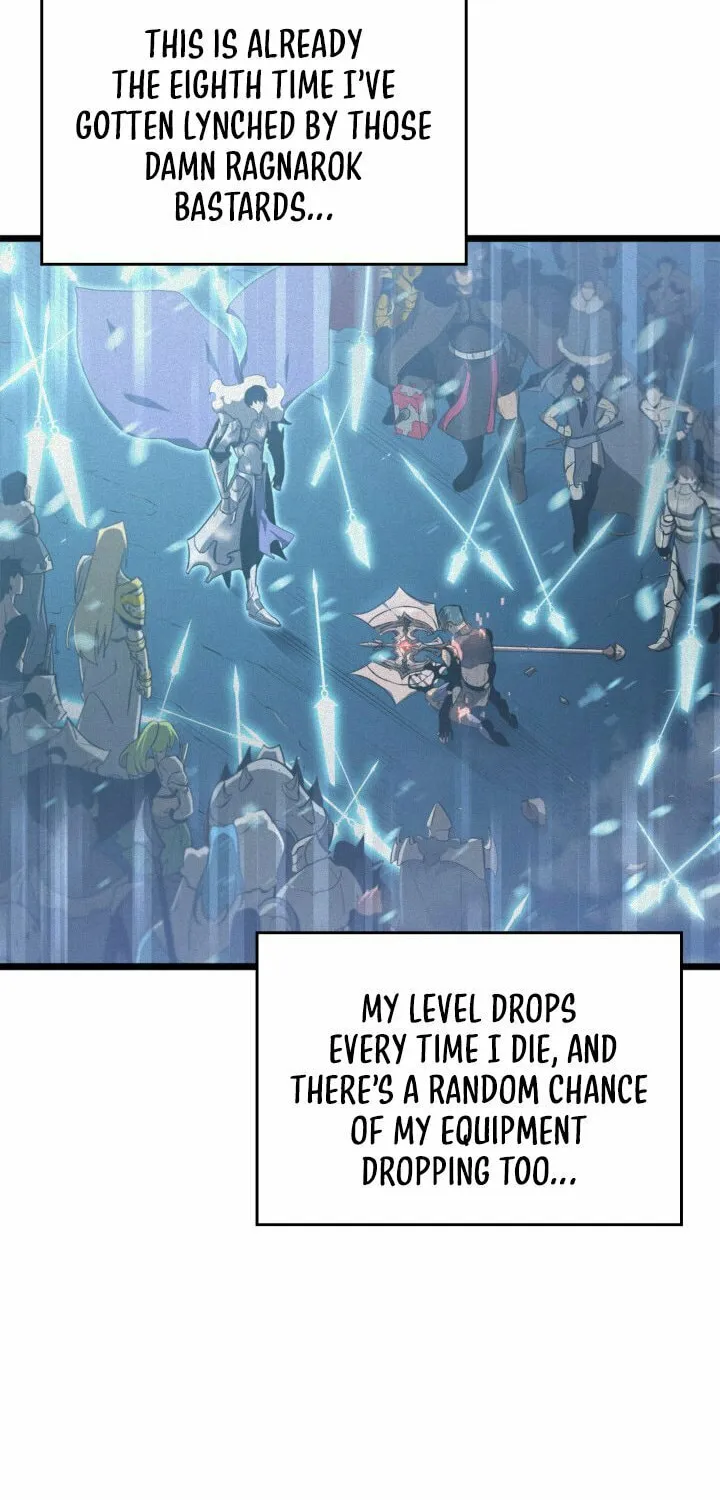 Return of the SSS-Class Ranker Chapter 1 page 84 - 