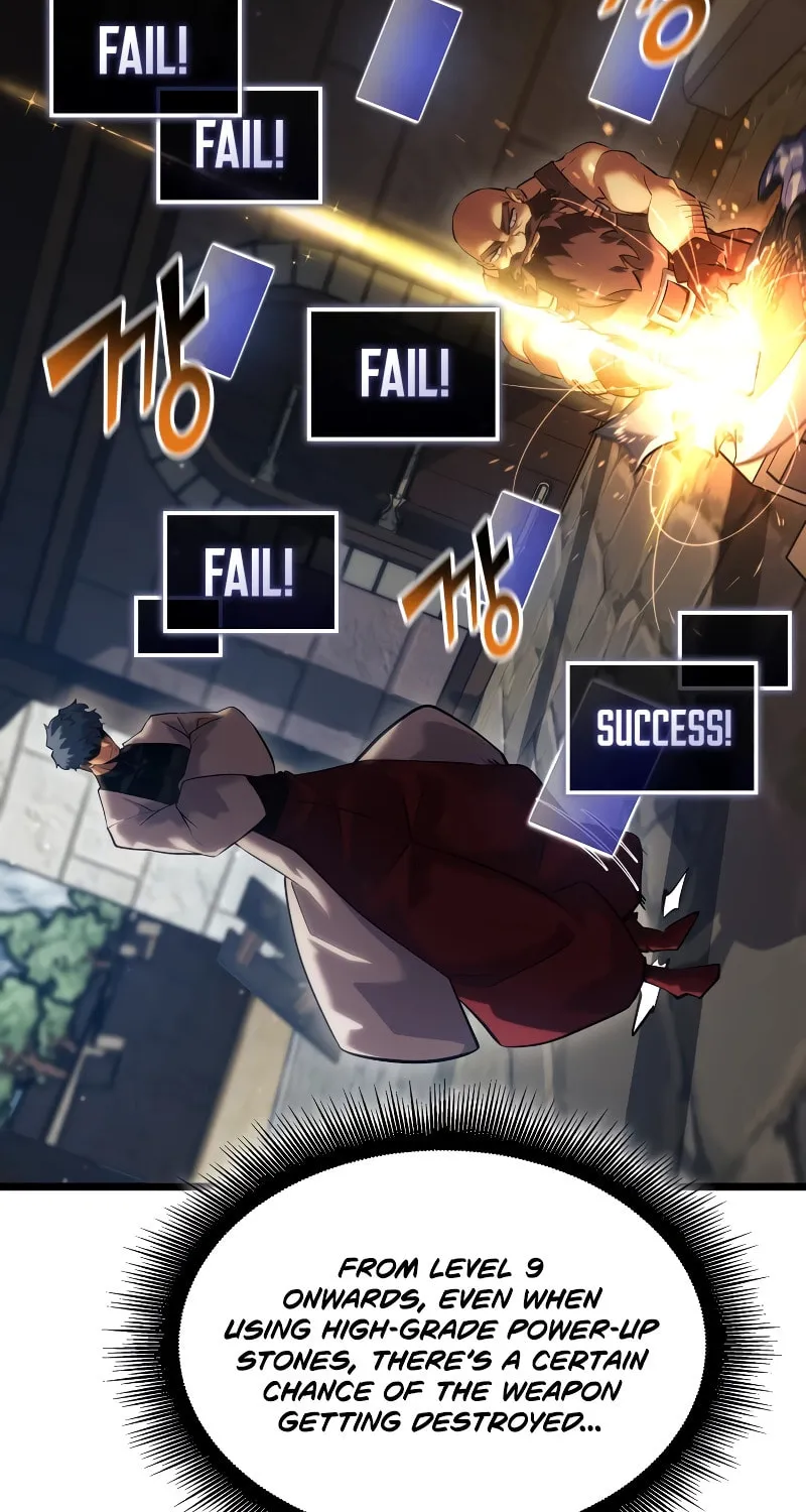 Return of the SSS-Class Ranker Chapter 100 page 103 - 