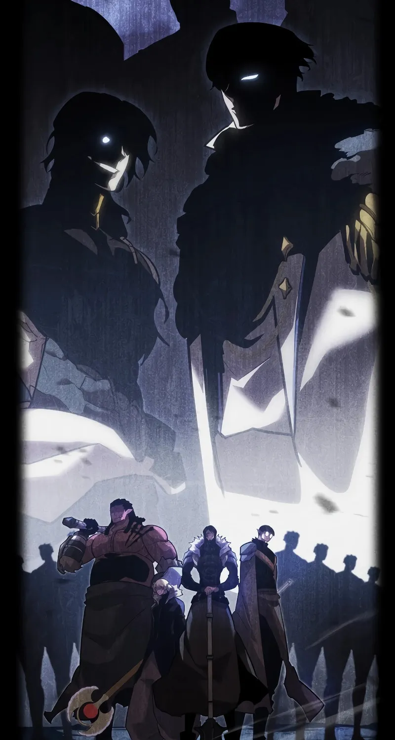 Return of the SSS-Class Ranker Chapter 101 page 15 - 