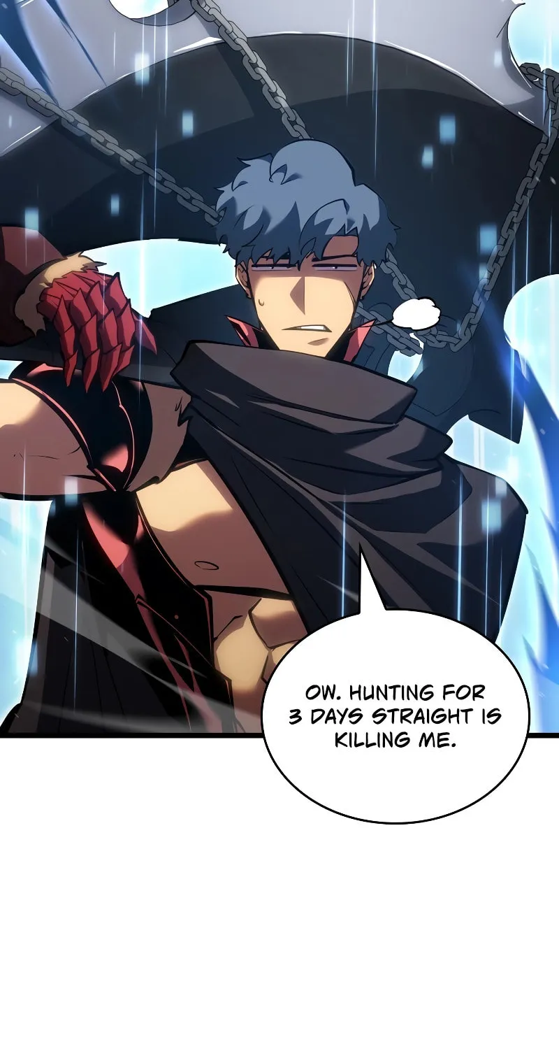 Return of the SSS-Class Ranker Chapter 101 page 3 - 