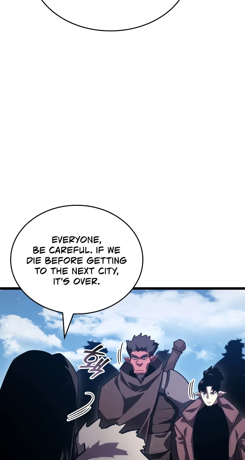Return of the SSS-Class Ranker Chapter 101 page 33 - 