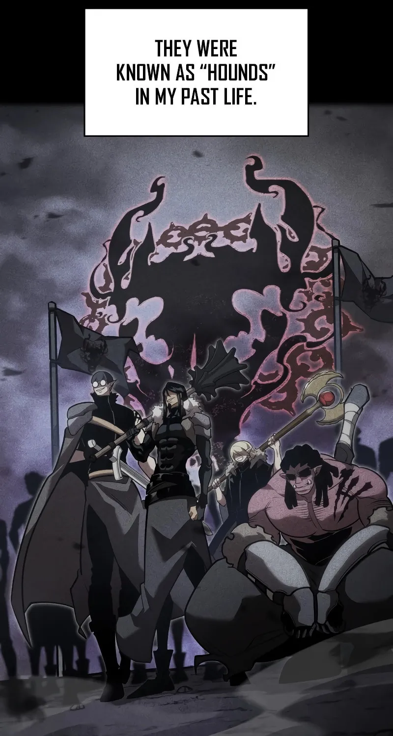 Return of the SSS-Class Ranker Chapter 101 page 9 - 