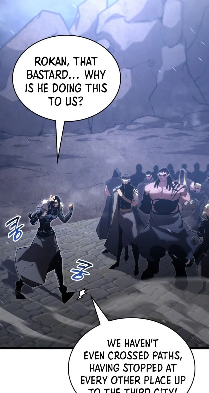 Return of the SSS-Class Ranker Chapter 102 page 3 - 