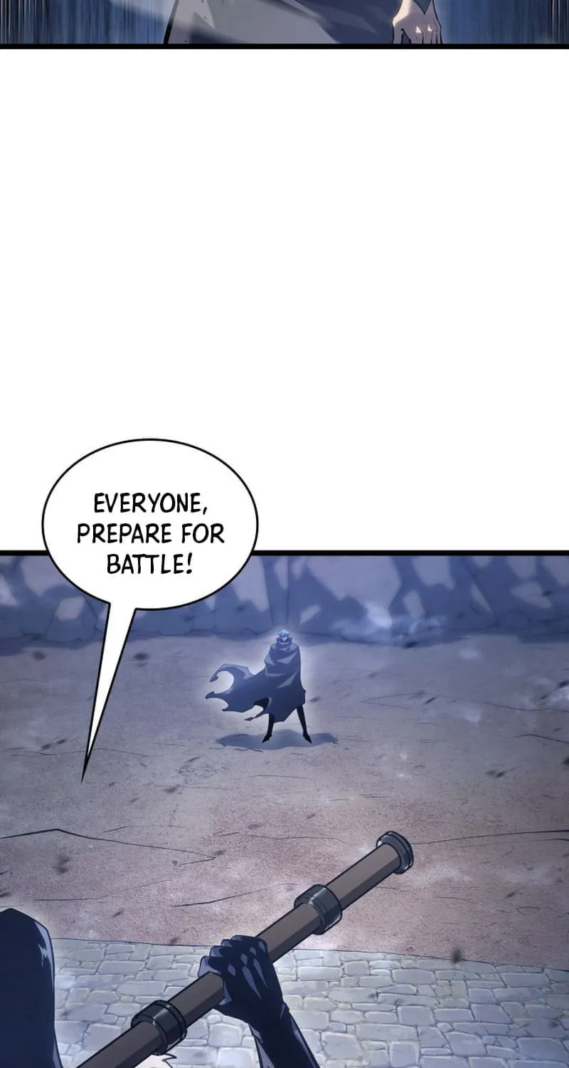 Return of the SSS-Class Ranker Chapter 102 page 33 - 