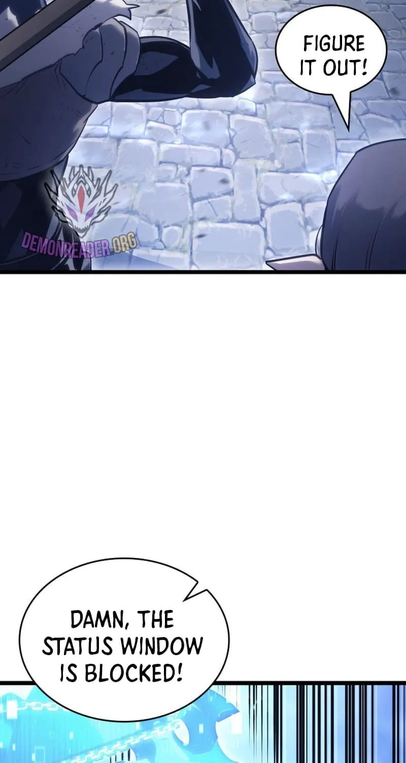 Return of the SSS-Class Ranker Chapter 102 page 34 - 