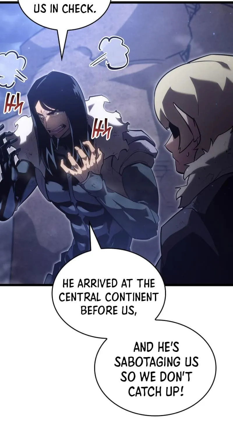 Return of the SSS-Class Ranker Chapter 102 page 5 - 