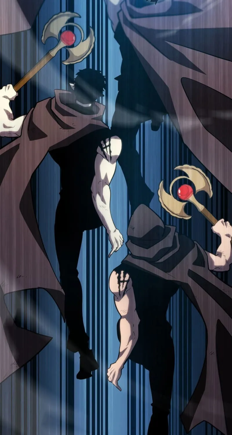 Return of the SSS-Class Ranker Chapter 102 page 72 - 