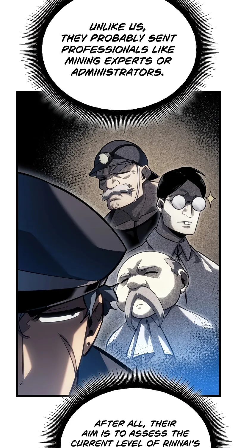Return of the SSS-Class Ranker Chapter 103 page 20 - 