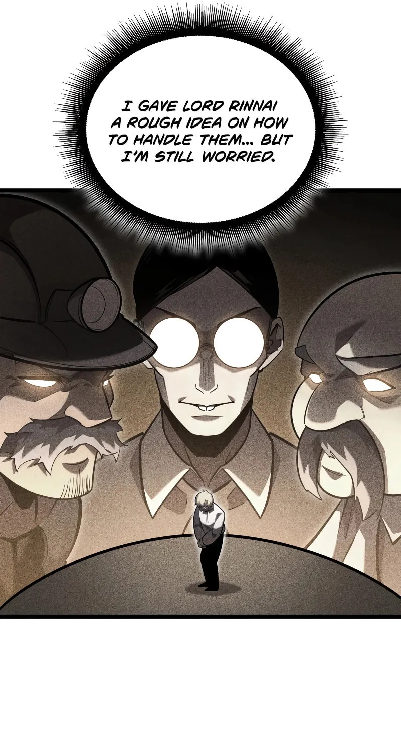 Return of the SSS-Class Ranker Chapter 103 page 22 - 
