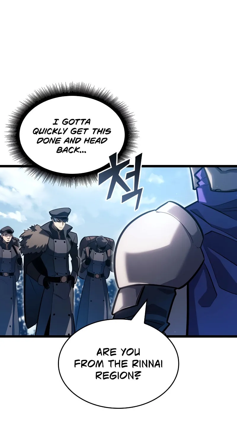 Return of the SSS-Class Ranker Chapter 103 page 23 - 