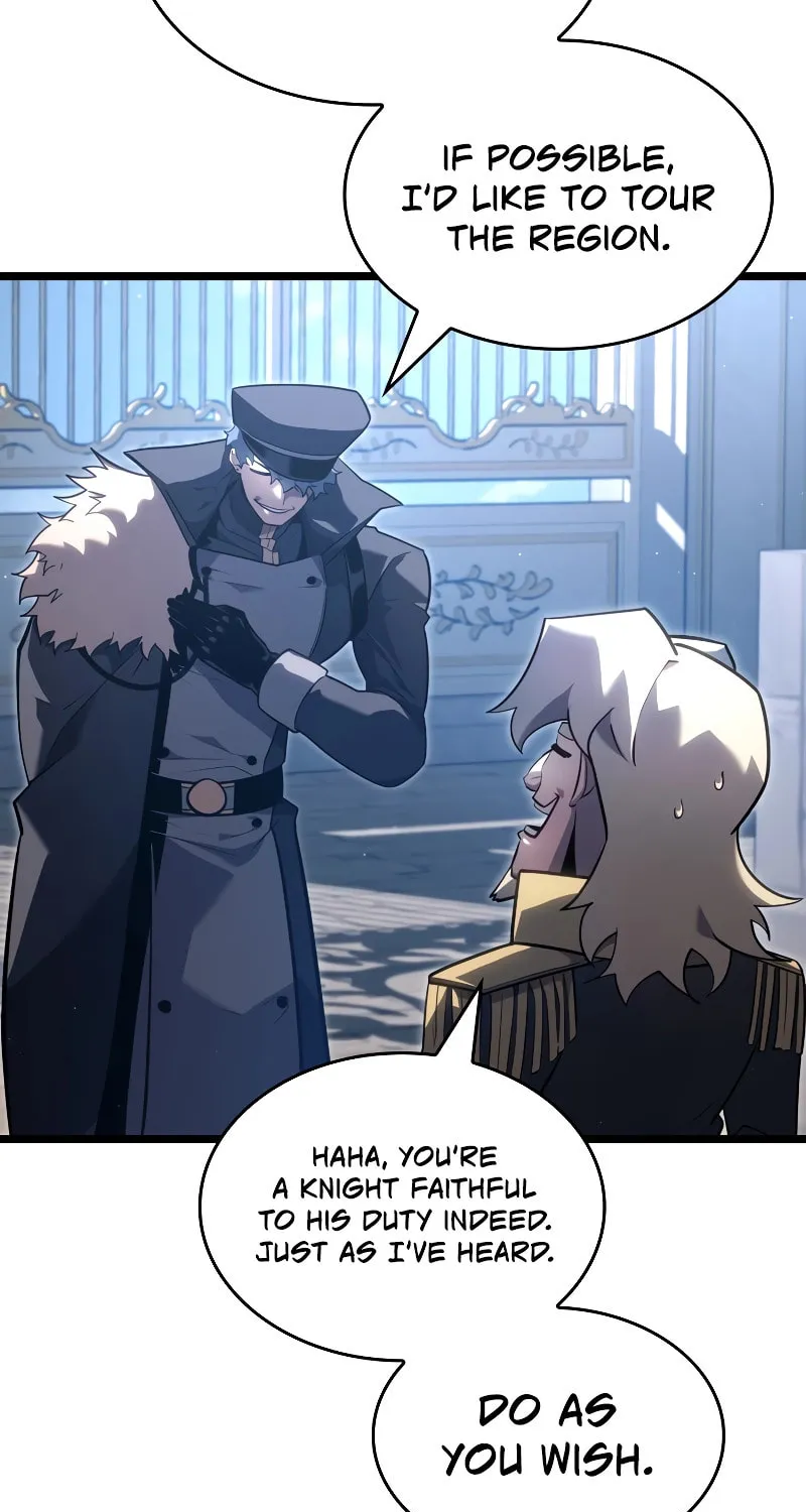 Return of the SSS-Class Ranker Chapter 103 page 35 - 