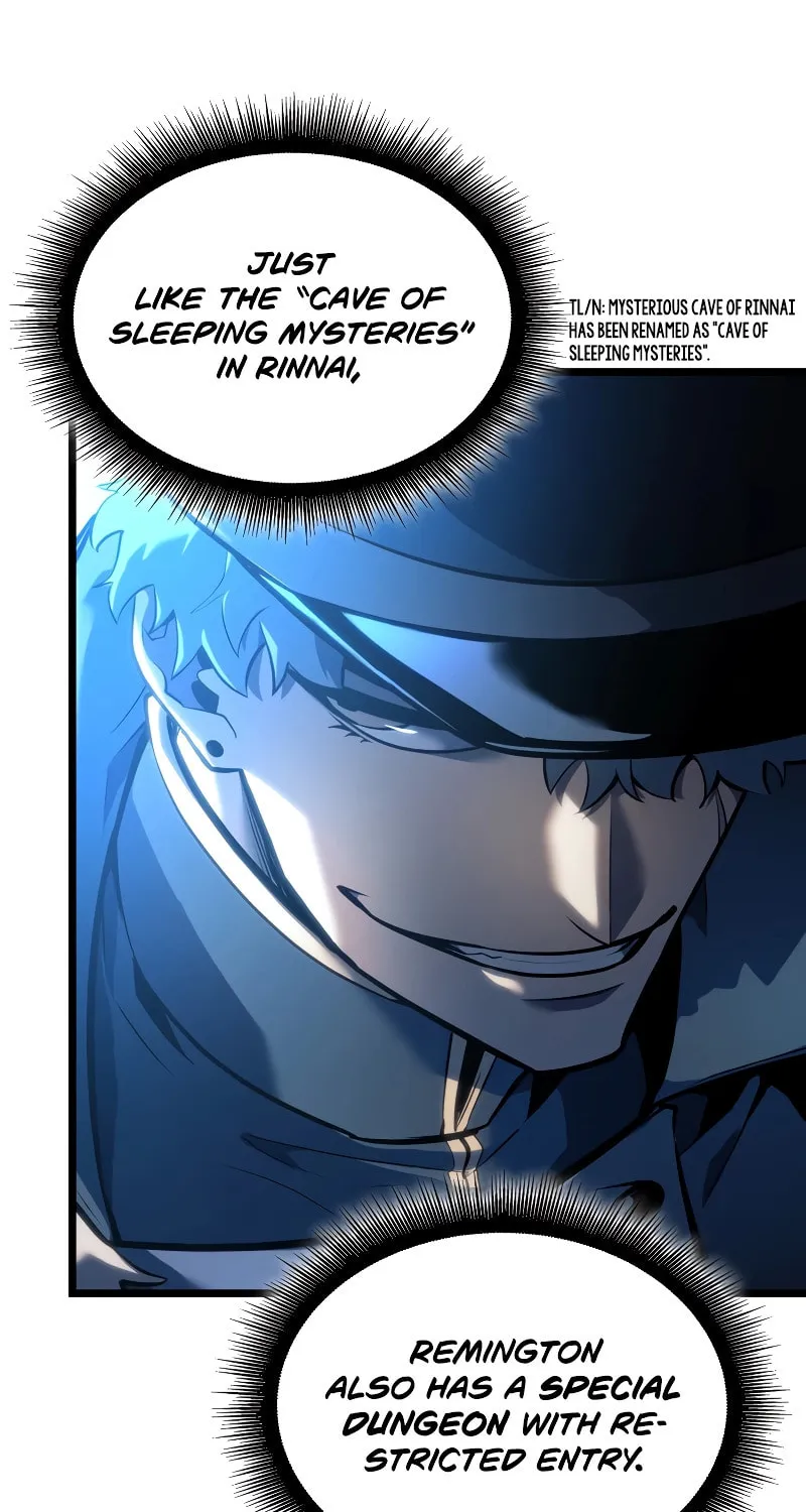 Return of the SSS-Class Ranker Chapter 103 page 42 - 