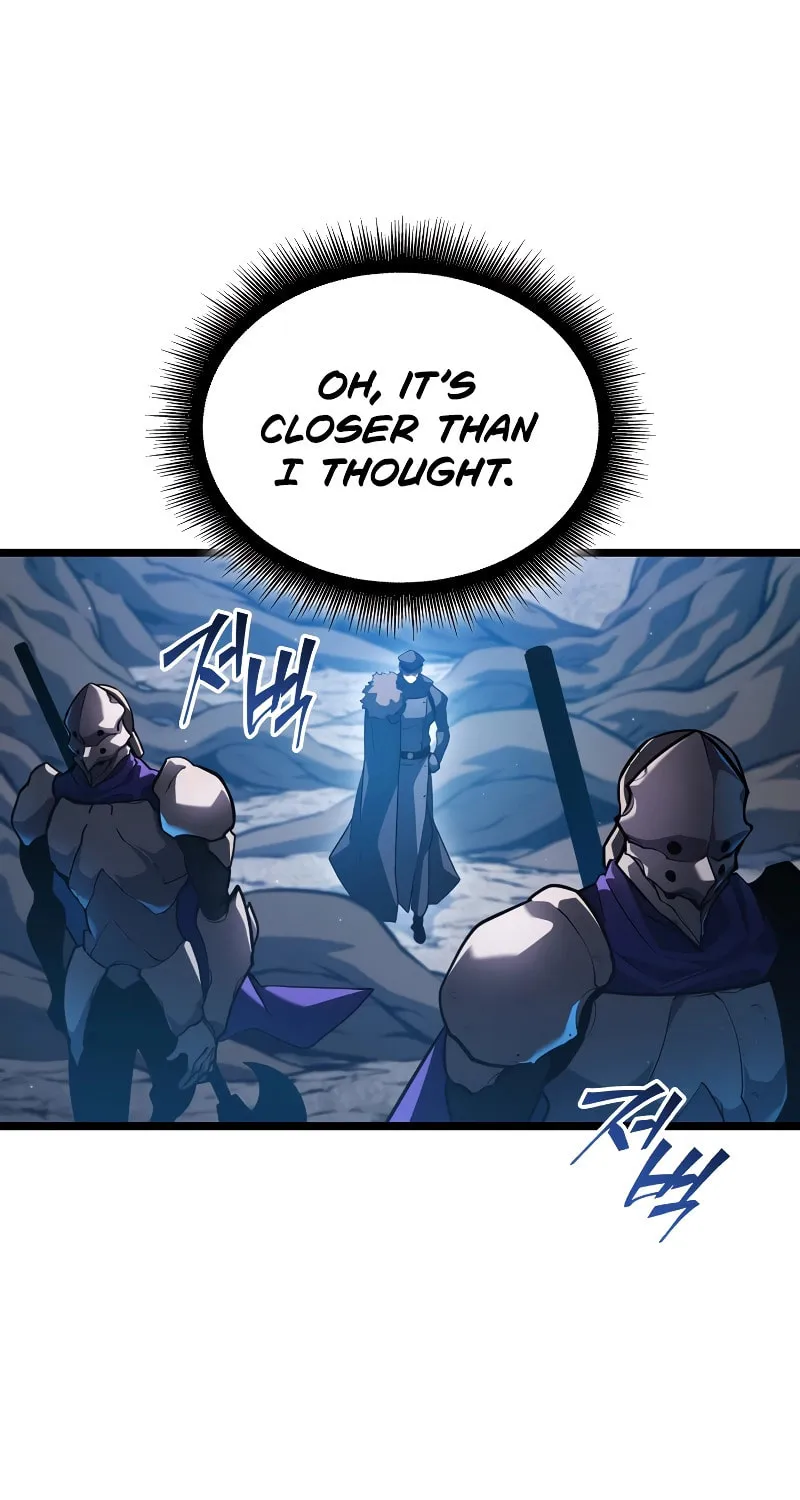 Return of the SSS-Class Ranker Chapter 103 page 49 - 