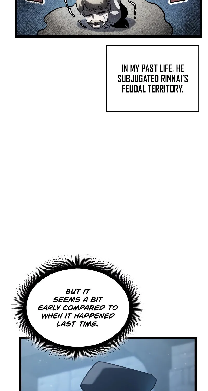 Return of the SSS-Class Ranker Chapter 103 page 8 - 