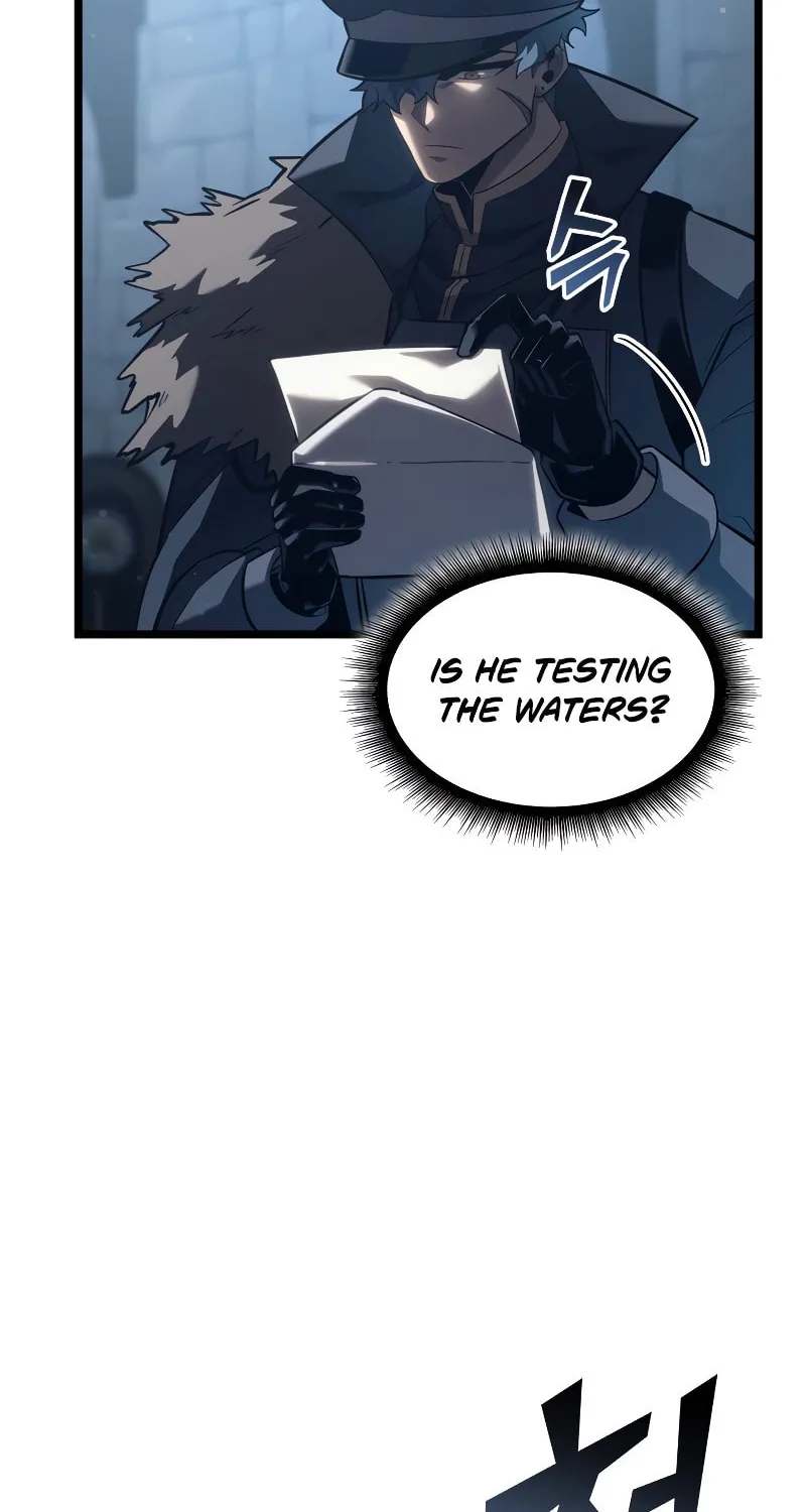 Return of the SSS-Class Ranker Chapter 103 page 9 - 