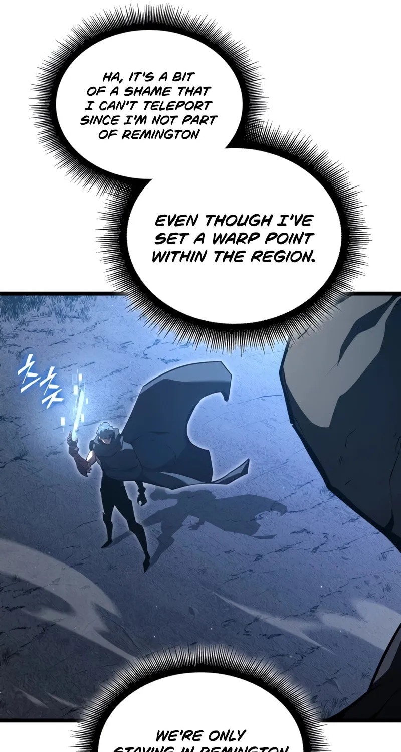 Return of the SSS-Class Ranker Chapter 104 page 22 - 