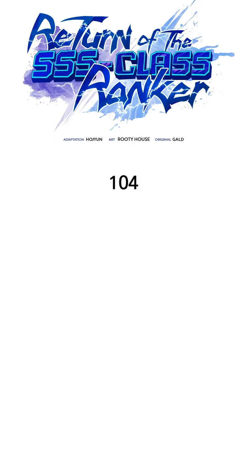 Return of the SSS-Class Ranker Chapter 104 page 8 - 