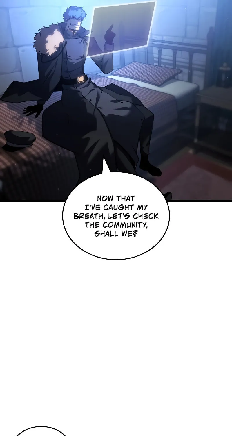 Return of the SSS-Class Ranker Chapter 105 page 18 - 