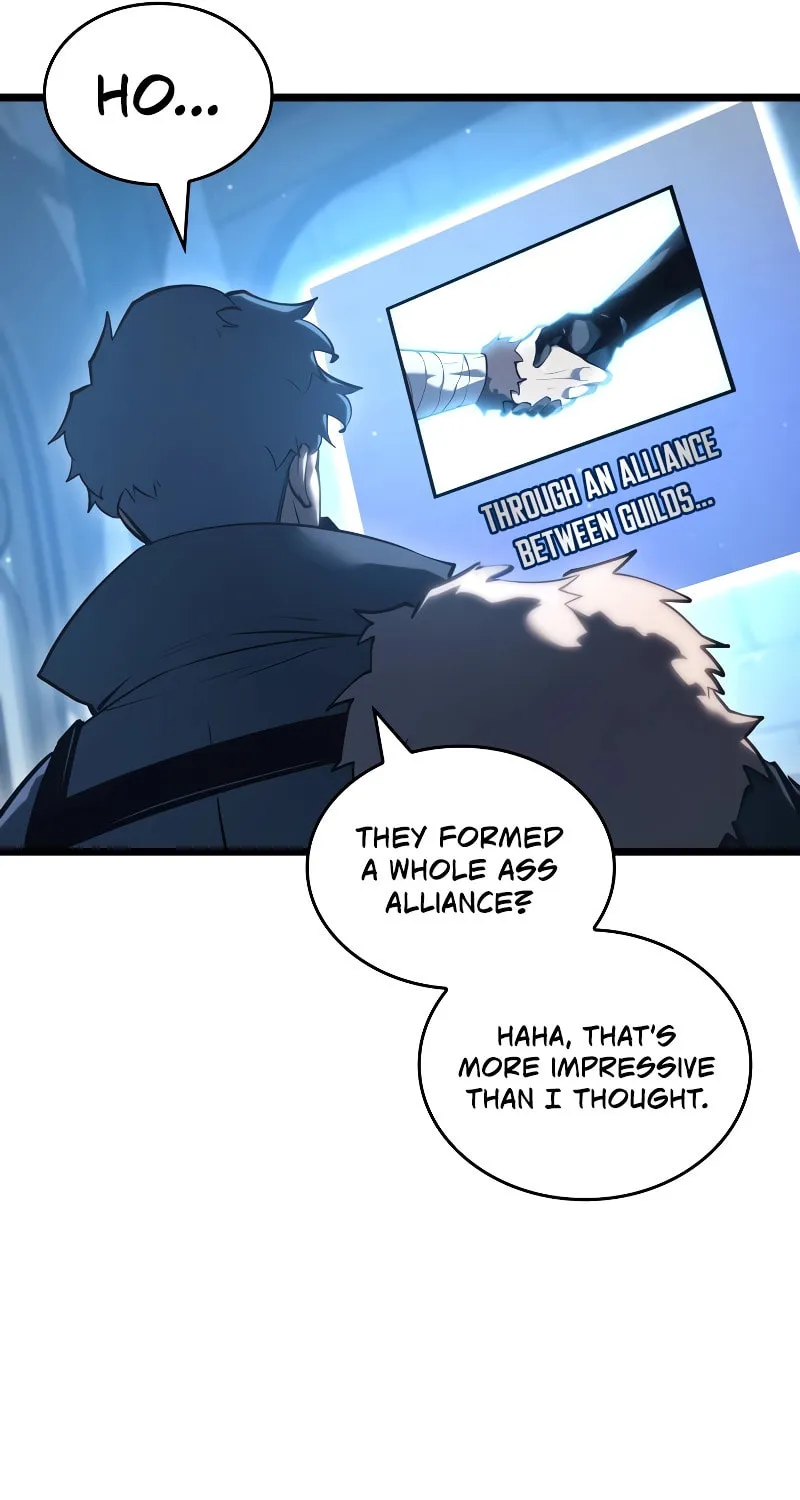 Return of the SSS-Class Ranker Chapter 105 page 25 - 