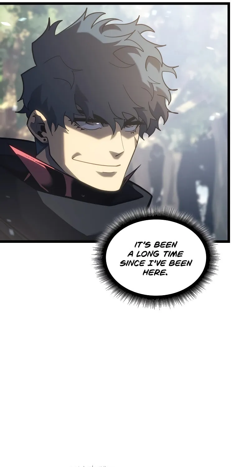 Return of the SSS-Class Ranker Chapter 105 page 33 - 