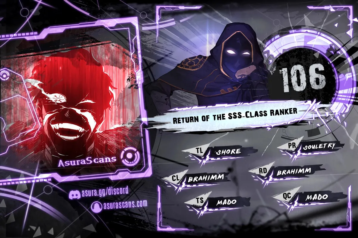 Return of the SSS-Class Ranker Chapter 106 page 1 - 