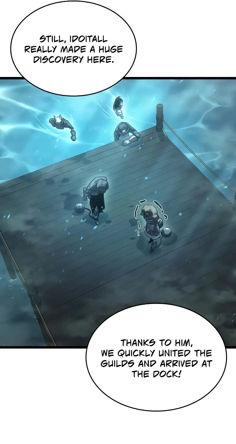 Return of the SSS-Class Ranker Chapter 106 page 61 - 